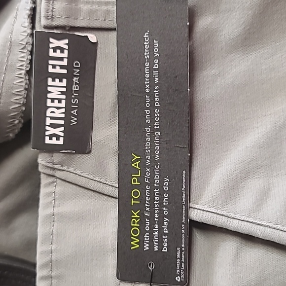 Lee performance series straight fit trouser - Picture 8 of 8